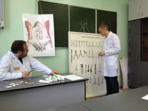 IV Внутривузовская олимпиада по хирургии, Пенза, 29 сентября 2013
